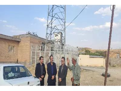 بهره مندی بیش از 12هزار خانوار روستایی از اینترنت نسل چهارم