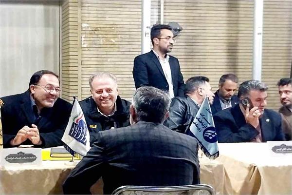 میز خدمت شبانه