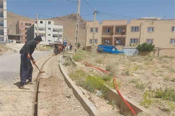 فیبر نوری شهرکرد